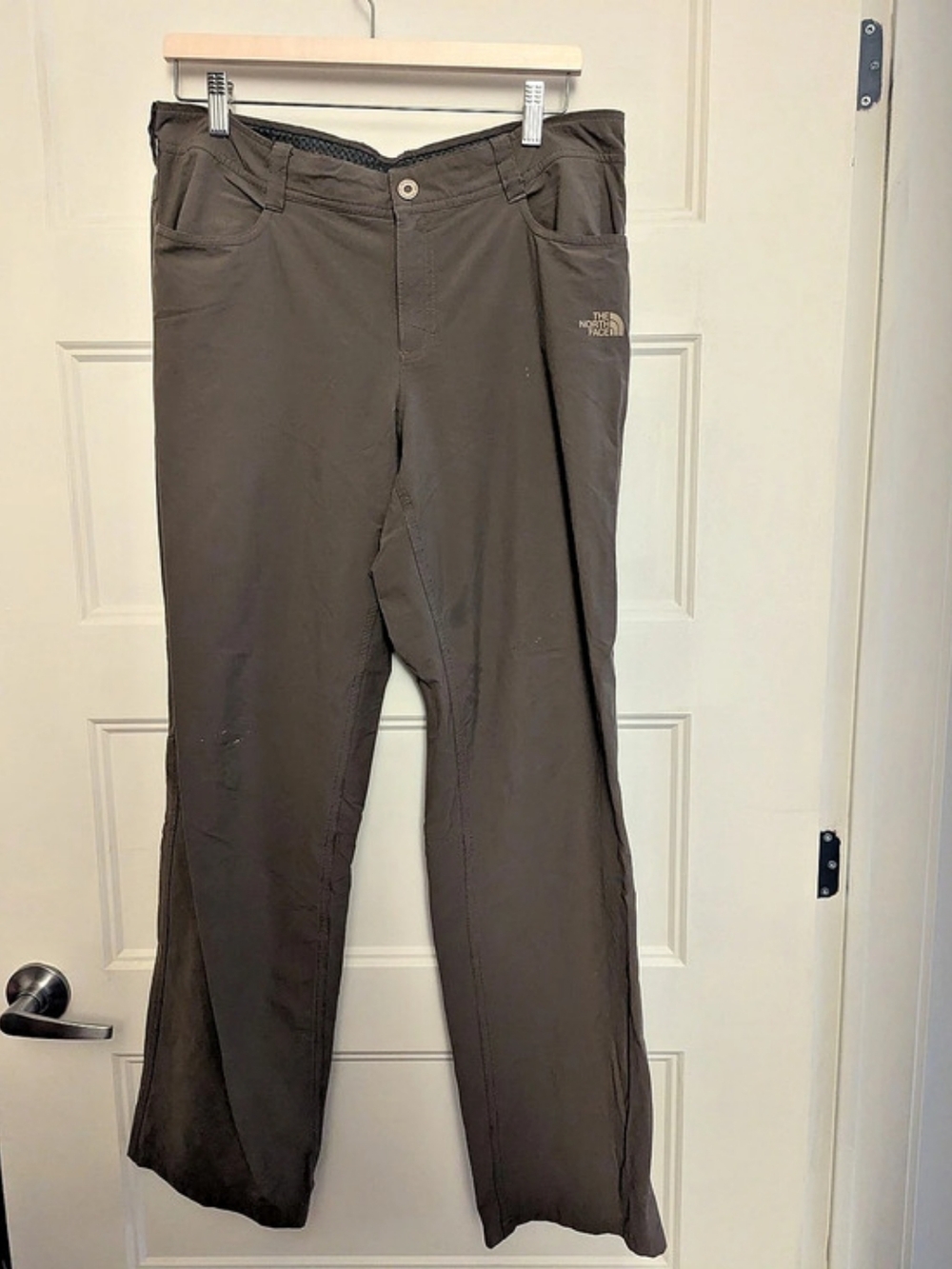 The North Face Women's Aphrodite 2.0 Pants Brown Size 12